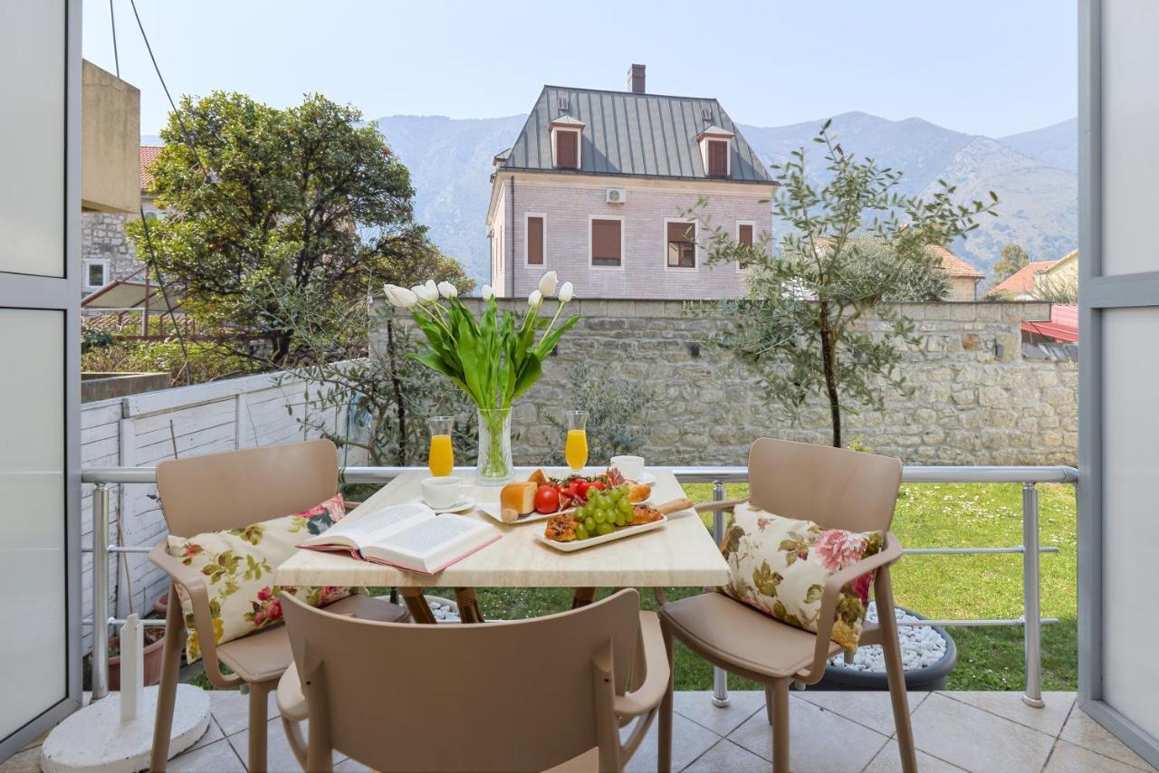 Ana'S Place Near The Sea Kotor Ngoại thất bức ảnh