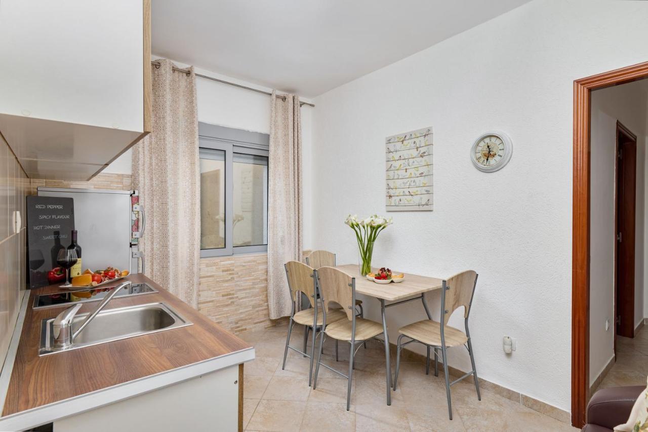 Ana'S Place Near The Sea Kotor Ngoại thất bức ảnh