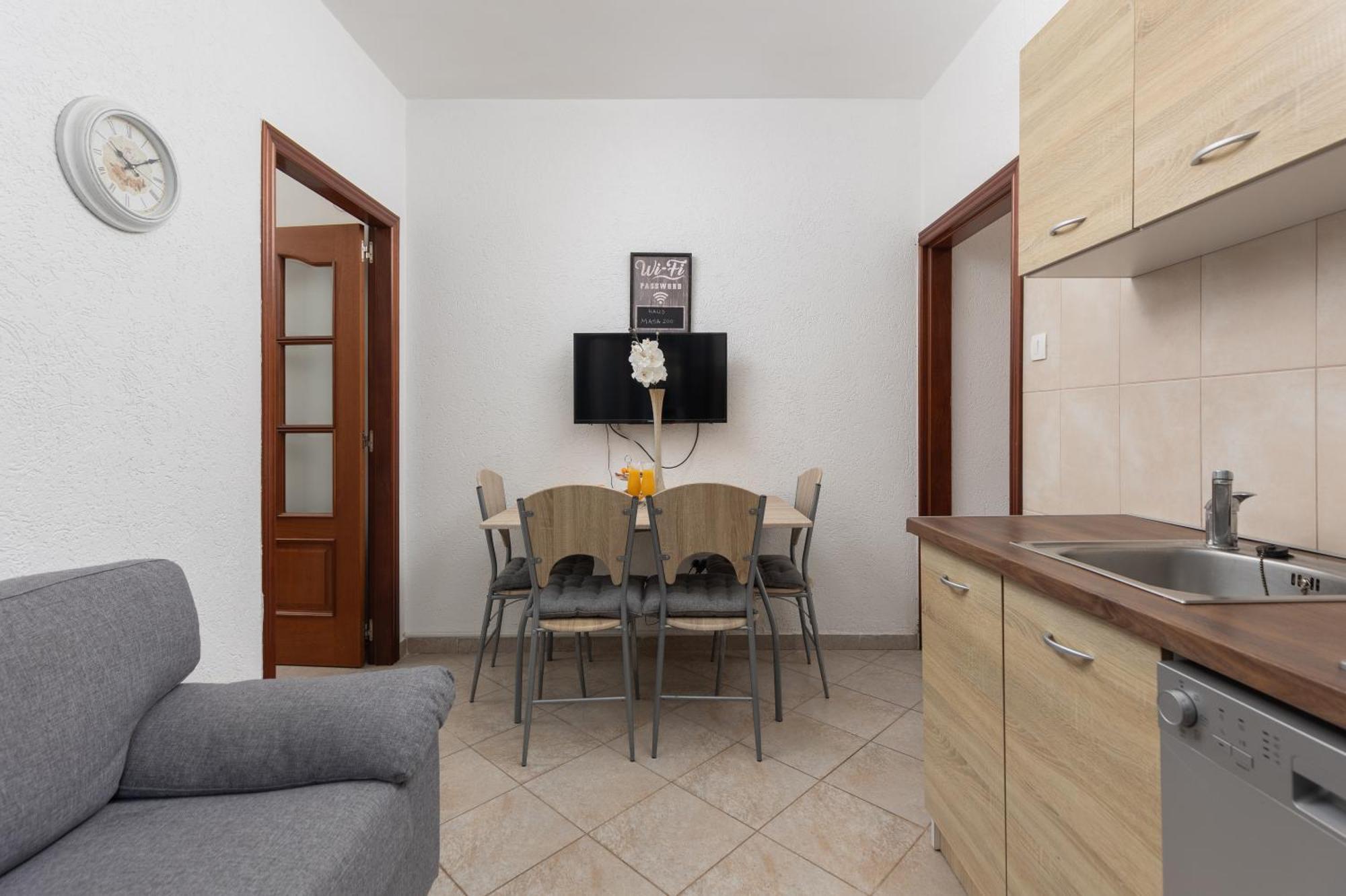 Ana'S Place Near The Sea Kotor Ngoại thất bức ảnh